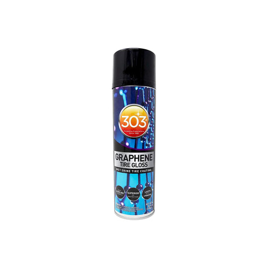 303 Products Graphene Tire Gloss – 18 oz