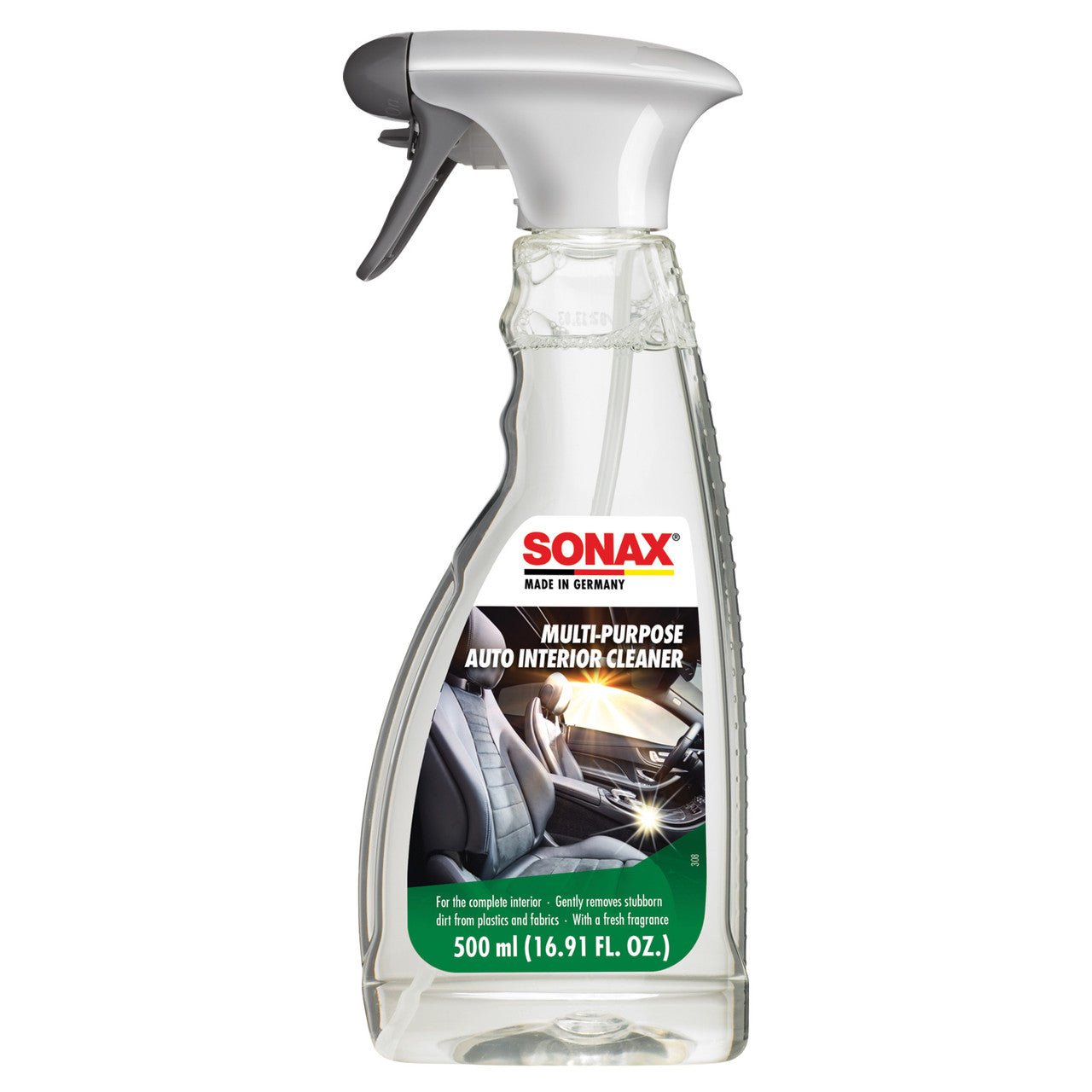 Sonax Multi-Purpose Interior Cleaner - 500 ml