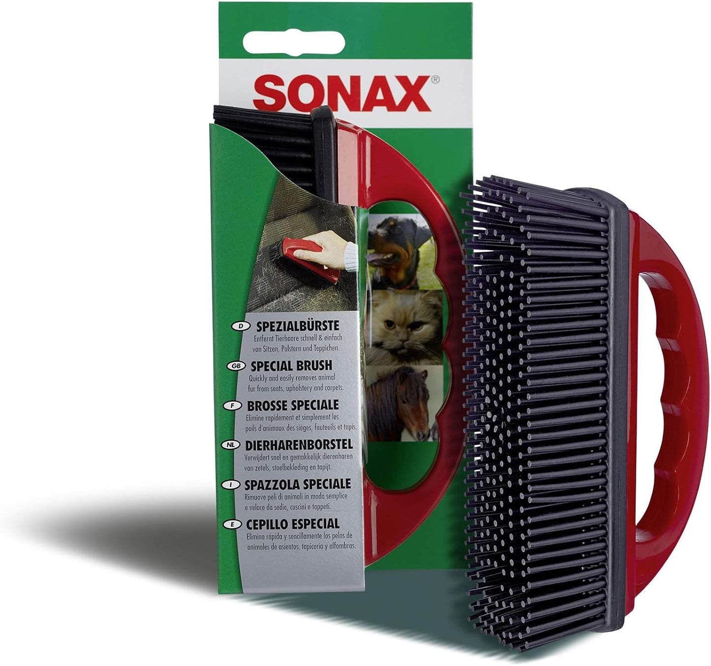 Sonax Pet Hair Brush