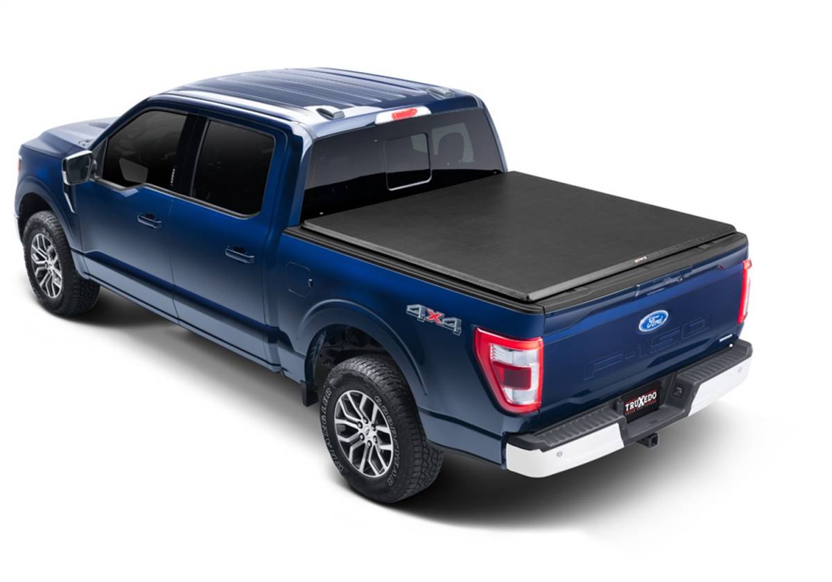 Truxedo TruXport Tonneau Cover 15-CURRENT F150 5ft.7in. (Includes Lightning) - 297701