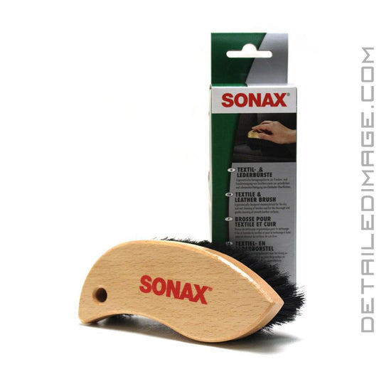 Sonax Textile and Leather Brush